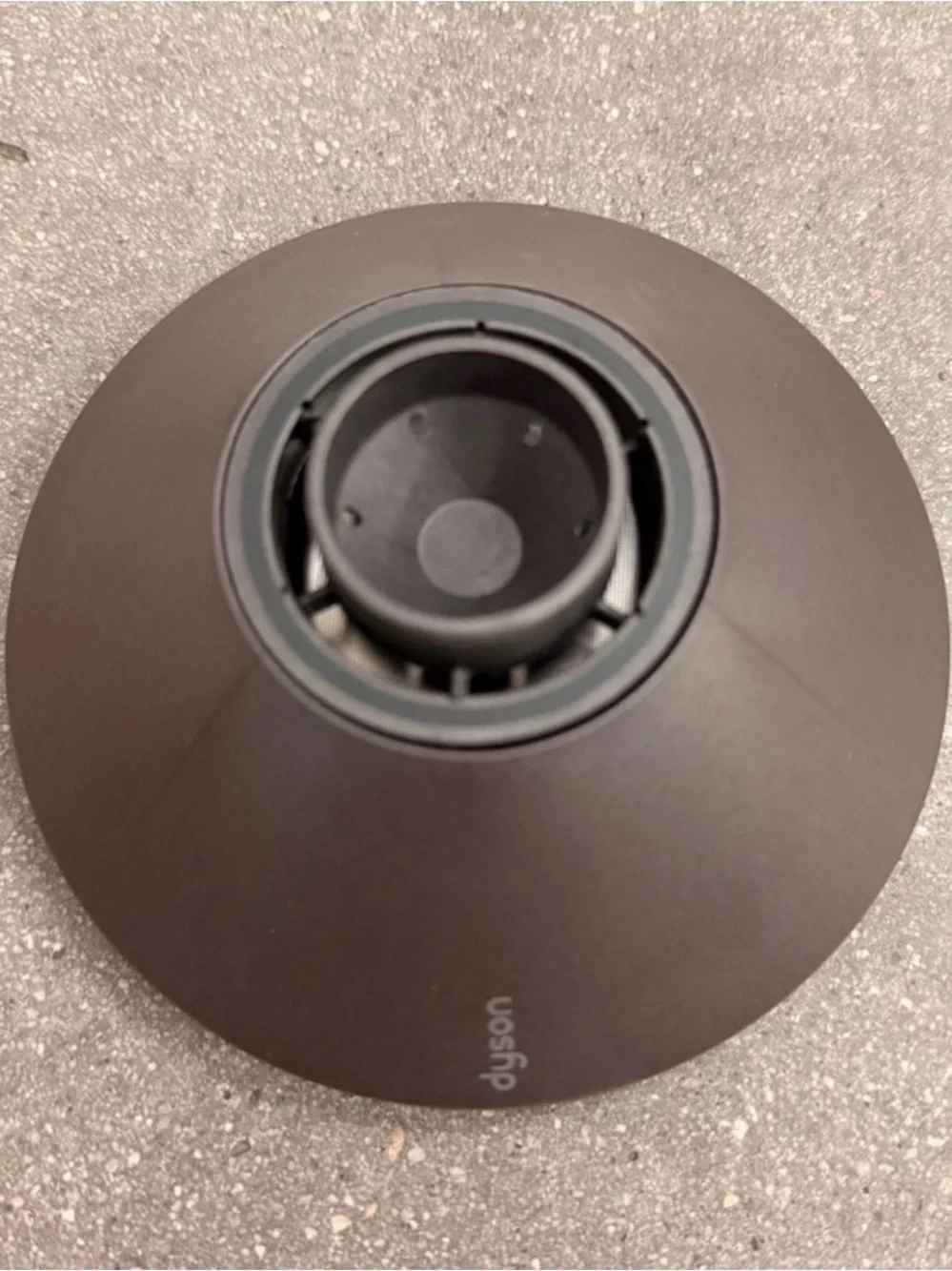 Dyson Hair Diffuser Attachment Only Grey Hair Dyer Blow dryer